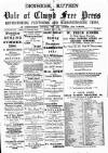 Denbighshire Free Press Saturday 03 May 1884 Page 1