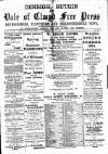 Denbighshire Free Press Saturday 10 May 1884 Page 1