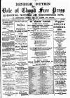 Denbighshire Free Press Saturday 17 May 1884 Page 1