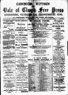 Denbighshire Free Press Saturday 31 May 1884 Page 1