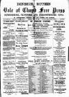 Denbighshire Free Press Saturday 28 June 1884 Page 1
