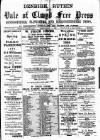 Denbighshire Free Press Saturday 05 July 1884 Page 1