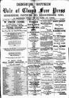 Denbighshire Free Press Saturday 12 July 1884 Page 1