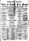 Denbighshire Free Press Saturday 19 July 1884 Page 1