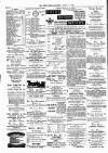 Denbighshire Free Press Saturday 02 August 1884 Page 6