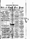 Denbighshire Free Press Saturday 07 February 1885 Page 1