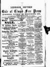 Denbighshire Free Press Saturday 21 February 1885 Page 1