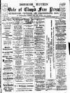 Denbighshire Free Press Saturday 13 June 1885 Page 1