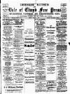 Denbighshire Free Press Saturday 01 August 1885 Page 1
