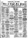 Denbighshire Free Press Saturday 08 August 1885 Page 1
