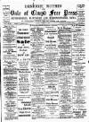 Denbighshire Free Press Saturday 22 August 1885 Page 1