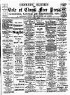 Denbighshire Free Press Saturday 05 September 1885 Page 1