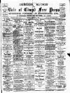 Denbighshire Free Press Saturday 12 September 1885 Page 1