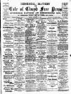 Denbighshire Free Press Saturday 19 September 1885 Page 1