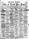 Denbighshire Free Press Saturday 07 November 1885 Page 1