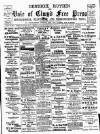 Denbighshire Free Press Saturday 21 November 1885 Page 1