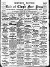 Denbighshire Free Press Saturday 05 December 1885 Page 1