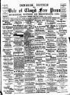 Denbighshire Free Press Saturday 12 December 1885 Page 1