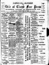 Denbighshire Free Press Saturday 09 January 1886 Page 1