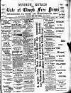 Denbighshire Free Press Saturday 16 January 1886 Page 1