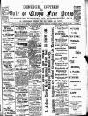 Denbighshire Free Press Saturday 23 January 1886 Page 1