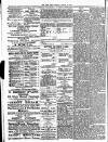 Denbighshire Free Press Saturday 23 January 1886 Page 4