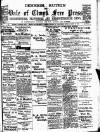 Denbighshire Free Press Saturday 06 March 1886 Page 1
