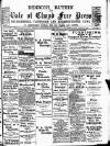 Denbighshire Free Press Saturday 20 March 1886 Page 1