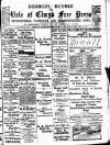 Denbighshire Free Press Saturday 24 April 1886 Page 1