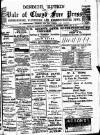 Denbighshire Free Press Saturday 15 May 1886 Page 1