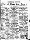 Denbighshire Free Press Saturday 26 June 1886 Page 1