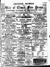 Denbighshire Free Press Saturday 09 October 1886 Page 1