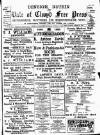 Denbighshire Free Press Saturday 23 October 1886 Page 1