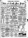 Denbighshire Free Press Saturday 30 October 1886 Page 1