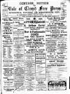 Denbighshire Free Press Saturday 13 November 1886 Page 1