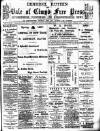 Denbighshire Free Press Saturday 19 March 1887 Page 1