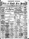 Denbighshire Free Press Saturday 26 March 1887 Page 1