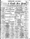 Denbighshire Free Press Saturday 16 April 1887 Page 1