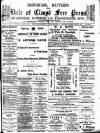Denbighshire Free Press Saturday 30 April 1887 Page 1