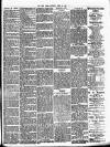 Denbighshire Free Press Saturday 30 April 1887 Page 3