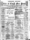 Denbighshire Free Press Saturday 18 June 1887 Page 1
