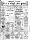 Denbighshire Free Press Saturday 02 July 1887 Page 1