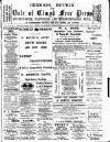 Denbighshire Free Press Saturday 16 July 1887 Page 1
