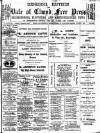 Denbighshire Free Press Saturday 01 October 1887 Page 1