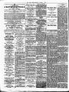 Denbighshire Free Press Saturday 01 October 1887 Page 4