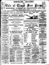 Denbighshire Free Press Saturday 12 November 1887 Page 1