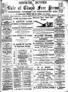 Denbighshire Free Press Saturday 17 December 1887 Page 1