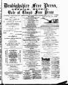 Denbighshire Free Press Saturday 17 March 1888 Page 1