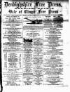 Denbighshire Free Press Saturday 26 May 1888 Page 1