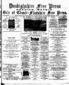 Denbighshire Free Press Saturday 01 September 1888 Page 1